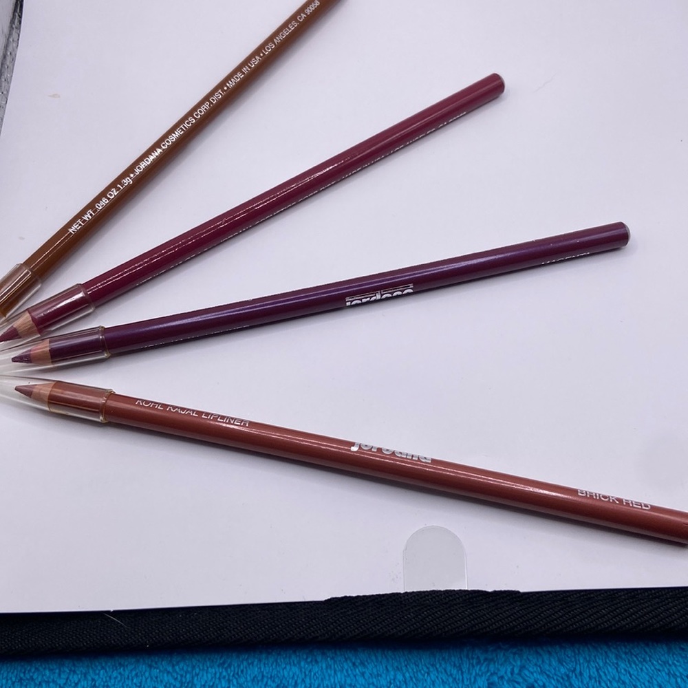 Jordana LipLiner pencils